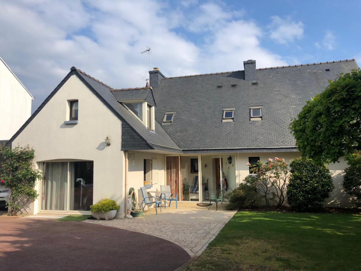 Bed and Breakfast Liorzh An Ty Kerfany-les-Pins Экстерьер фото