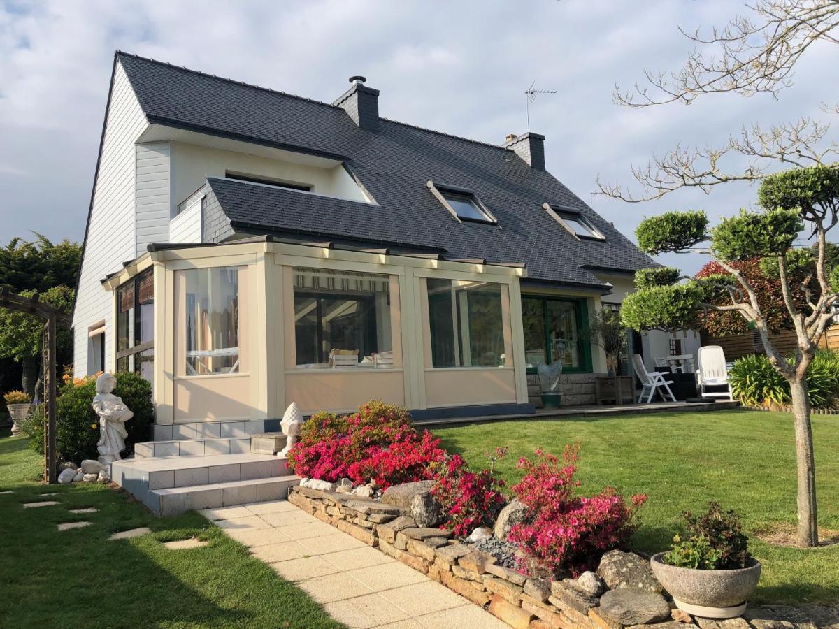 Bed and Breakfast Liorzh An Ty Kerfany-les-Pins Экстерьер фото