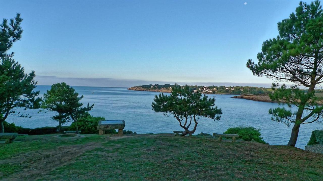 Bed and Breakfast Liorzh An Ty Kerfany-les-Pins Экстерьер фото