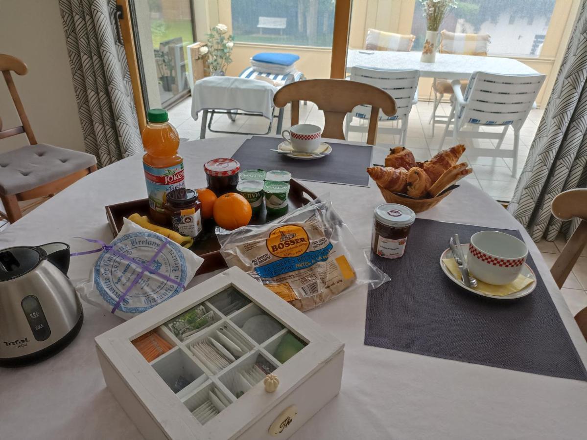 Bed and Breakfast Liorzh An Ty Kerfany-les-Pins Экстерьер фото