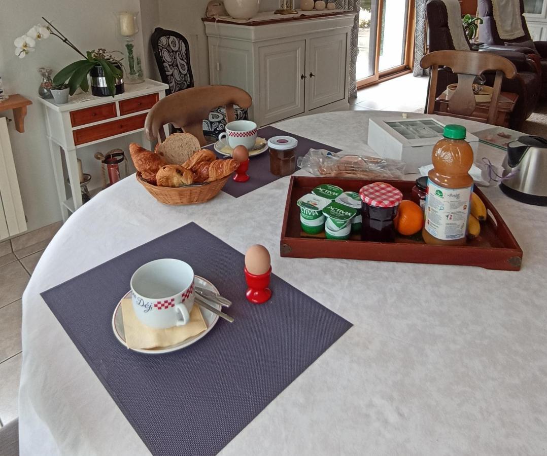 Bed and Breakfast Liorzh An Ty Kerfany-les-Pins Экстерьер фото